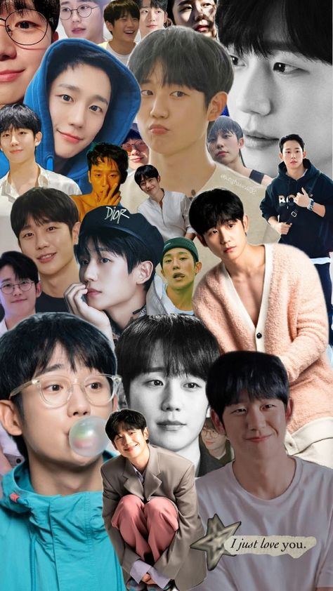 Jung Hae In Wallpaper, In Boyfriend Material, Jung Hae In, Jung Haein, Korean Drama Romance, Imaginary Boyfriend, Korean Drama Funny, Drama Tv Shows, Weightlifting Fairy