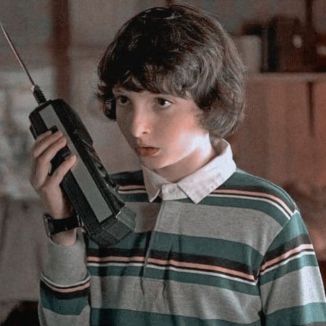 Mike Wheeler, Stranger Things