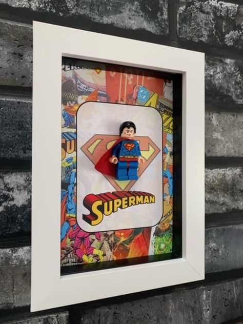 Superman artwork