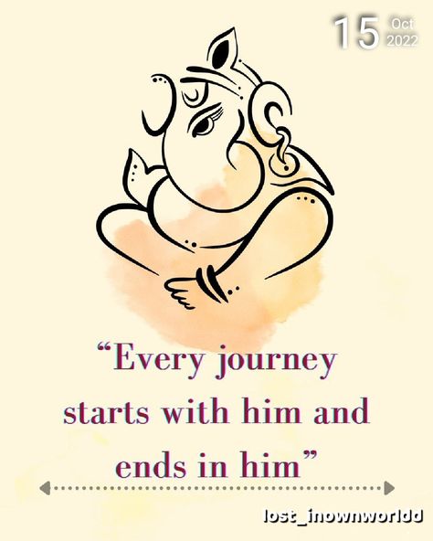 Lord. Virgo Quotes Aesthetic, Ganapati Quotes, Lord Ganesha Quotes, Ganesha Quotes, Ganesh Quotes, Ganpati Quotes, Cute Couple Pictures Cartoon, Cartoon Dp, Bappa Photo