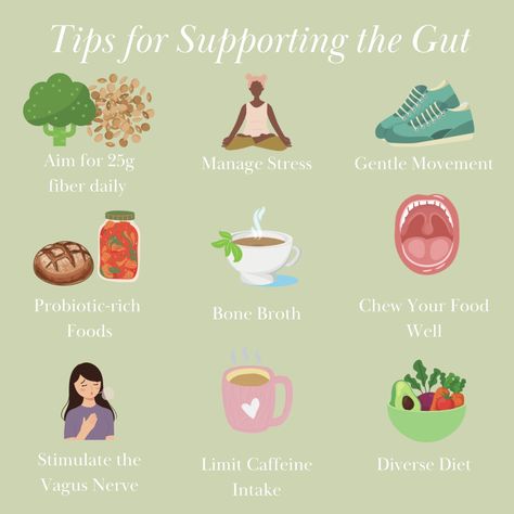 Tips to support gut health Tips For Digestion, How To Get Good Gut Health, Gut Health Basics, Healing Things To Do, Healing Your Gut Naturally, How To Heal Gut, Heal Gut Naturally, Heal Gut Health, Gut Bloat