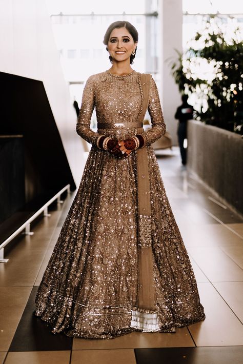 Best Cocktail Gowns in 2021: WMG Roundup | WedMeGood Sabyasachi Gowns Dresses, Pakistani Reception Outfits, Gold Dress Indian, Reception Outfits For Bride, Ring Ceremony Dress Indian, Indian Reception Outfit Bridal, Reception Outfit For Bride Indian, Indian Wedding Reception Outfit, Zuhair Murad Wedding Dresses