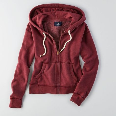 American Eagle Zip-Up Hoodie ($25) ❤ liked on Polyvore featuring tops, hoodies, maroon, maroon tops, zip up hooded sweatshirt, maroon hoodie, american eagle outfitters and hooded pullover Aesthetic Colour, Marco Diaz, Maroon Hoodie, Marissa Meyer, Sally Face, Character Aesthetics, Zoe Kravitz, Stiles Stilinski, After Life