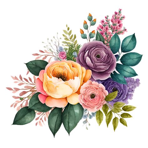 Flower clipart png