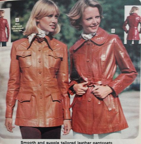 70s Jackets & Hippie Vests, Ponchos 70s Leather Jacket Outfit, 70s Jackets Women, 1970s Womens Fashion, 70s Leather Jacket, Fashion Leather Jacket, 1970s Fashion Women, 70s Inspired Outfits, 70s Jacket, 70s Women