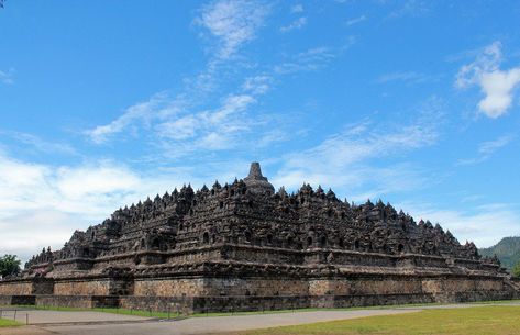 When We Visited Borobudur Temple in Indonesia Asia Travel, Borobudur Temple, Central Java, Two Worlds, Second World, Unesco World Heritage Site, Travel Advice, Unesco World Heritage, Heritage Site