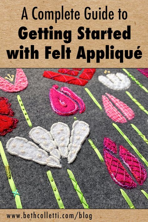 Fabric Layering, Inspiration Crafts, Applique Stitches, Wool Felt Projects, Wool Applique Patterns, Felted Wool Crafts, Felt Crafts Diy, Wool Embroidery, Applique Quilting