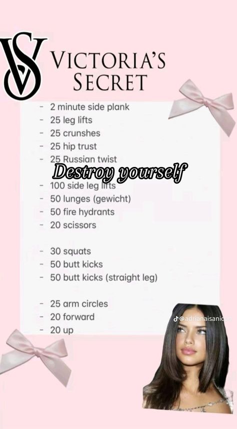 How to lose weight fast before your big day the healthy way. Want to lose weight fast prior to your big day? Follow these 10 workout plans. Destroy Yourself, Angel Workout, Summer Body Workout Plan, Victoria Secret Workout, Modele Fitness, Month Workout, Summer Body Workouts, Workout For Flat Stomach, Quick Workout Routine