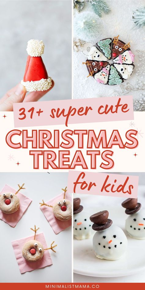 Christmas Desserts For Kids, Polar Bear Cupcake, Cute Christmas Desserts, Christmas Desserts Kids, Desserts For Kids, Christmas Party Treats, Homemade Christmas Tree, Kid Friendly Dessert, Cupcake Videos