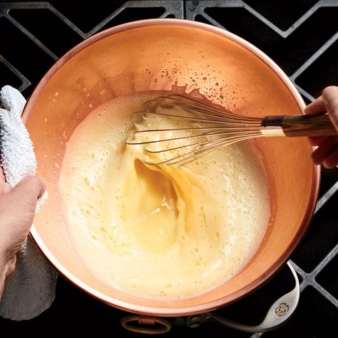 How to Make Zabaglione | How to make zabaglione, the boozy Italian custard that goes with everything. Zabaglione Recipe, Italian Custard, Xmas 2024, Calorie Counting, Easy Cooking, Custard, Food Print, Holiday Joy, Gourmet Recipes