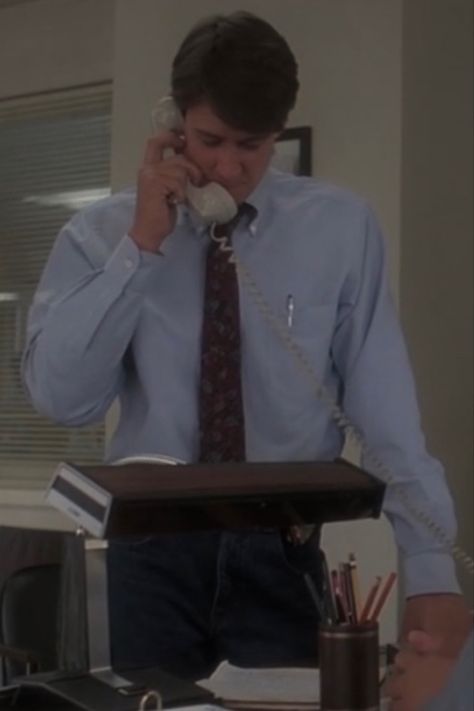 Yuppie Aesthetic, 80s Yuppie, Succession Aesthetic, Alan Ruck, Character Aesthetics, Adam And Eve, Reference Poses, Art Reference Poses, Celebrity Crush