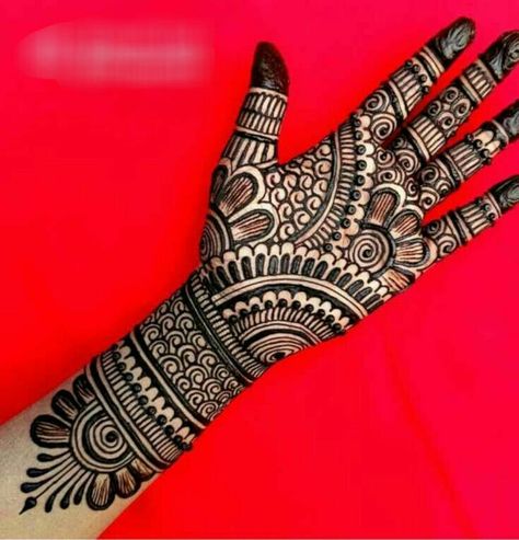 Full Finger Mehendi Designs, Kids Full Hand Mehndi Designs, Simple Full Hand Mehndi Designs For Kids, Front Easy Mehndi Designs For Beginners, Easy Mehendi Designs Full Hand, Mehndi Designs For Kids Back Hand, Mehndi Designs Kids Hands, Simple Mehandi Design For Kids Full Hand, Mehndi For Kids Easy