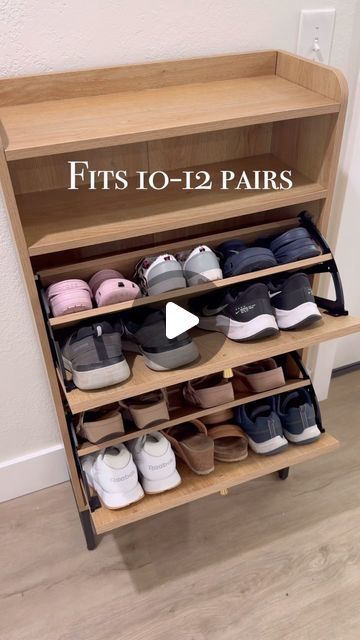 House Storage, Extra Shelf, Home Entryway, Shoe Shelf, Organization Products, Light Bar, New Place, Home Reno, Shoe Storage