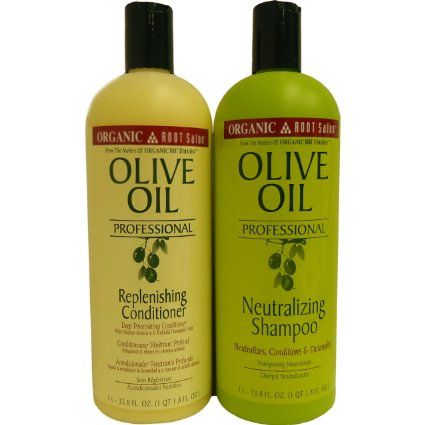 Organic Root Stimulator Olive Oil Shampoo & Conditioner Olive Oil Hair Products, Olive Oil Shampoo, Organic Root Stimulator, Olive Oil Hair, Organic Hair Care, Natural Hair Care Tips, Organic Shampoo, Maintaining Healthy Hair, Moisturize Hair