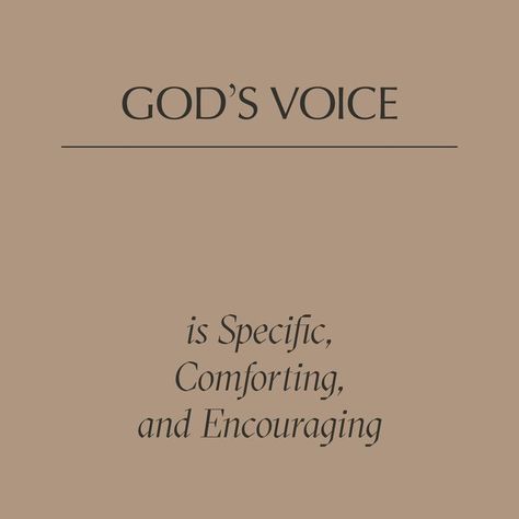 Hear Gods Voice Quotes, God Speaking To You Quotes, How To Know God Is Speaking To You, Ways God Speaks To Us, Discerning The Voice Of God, Godly Reminders, God Loves Us, God's Voice, God Speaks