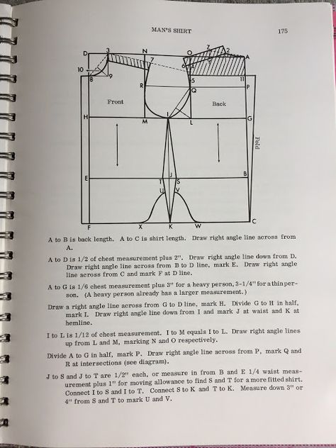 Male Sewing Patterns, Men's Shirt Pattern, Sewing Patterns For Men Shirt, Male Shirt Pattern, Men’s T Shirt Pattern, Shirt Pattern For Men, Shirt Sleeve Pattern, Mens Shirt Pattern Drafting, Men Shirt Pattern