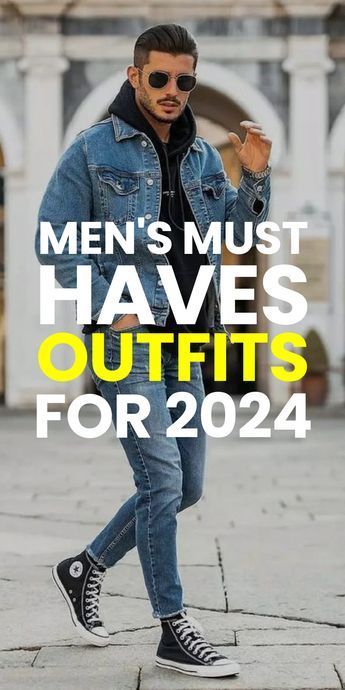 Everything as pictured-fits and looks good🥰 High Top Sneakers Outfit, Must Have Outfits, Capsule Wardrobe Men, Young Mens Fashion, Men Over 50, Men Closet, Mens Fashion Blog, Man Fashion, Trendy Fall Outfits