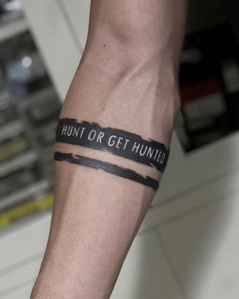 Arm Band Tattoos For Men, White On Black Tattoo, Braclet Tattoo, Black Band Tattoo, Bracelet Tattoo For Man, Leg Band Tattoos, Armband Tattoos For Men, Writing Tattoo, Band Tattoos For Men