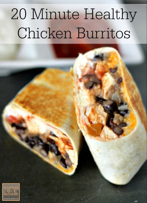 Chicken Burrito Recipe, Burrito Chicken, Burrito Recipe Chicken, Burrito Recipe, Chicken Burrito, Burritos Recipe, Chicken Burritos, Jambalaya, Idee Pasto Sano