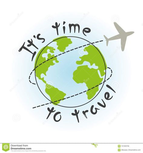 Travel around the world vector concept. Airplane flying around Earth. Travel Around The World Illustration, Concept Airplane, Lets Travel, World Illustration, Travel Phrases, Earth Drawings, Airplane Drawing, Earth Illustration, Airplane Flying