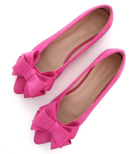 PRICES MAY VARY. ✅[SLIP-ON EASE]: So easy to step into these graceful shoes make it easy to step into then step out in style! ✅[FASHION TRENDS FOLLOW]: Classic pointed toe summer flat shoes for women, the cute bow-knot ballet flats could pattern with your dress, blouse, jeans, skirts and so on. ✅[OCCASION]: The Elegant and Portable Dress Shoes suit Party, Office, Casual, Dating, Evening, Walking, shopping, vacation and any events . ✅[COMFORTABLE AND SECURE FIT]: This chic flats feature a classic Purple Dress Shoes, Burgundy Dress Shoes, Pink Dress Shoes, Suede Dress Shoes, Ballerina Style, Christmas Shoes, Embellished Shoes, Pointy Toe Flats, Shoes Spring