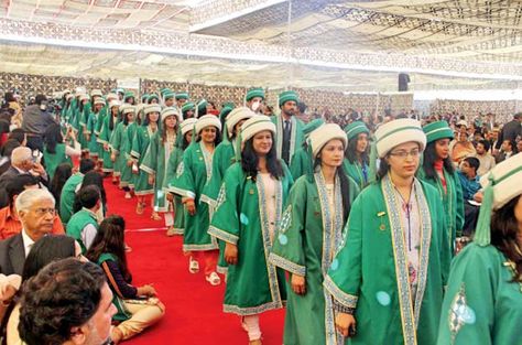 1,382 students awarded degrees at Aga Khan University 29th Convocation. (Image credit: AYESHA MIR/EXPRESS) Agha Khan University, Aga Khan University, Aga Khan, Student Awards, Healthcare Quality, Boy And Girl, Vision Board, University, Quick Saves