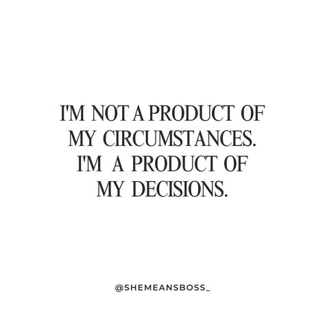 Drop 💯 if you agree The word "She" means "Boss", that's my statement 💛 That mindset will take you to the next level! That's how Women start making decisions that will lead them to become their own boss! Be My Own Boss, My Own Boss, Making Decisions, I Am Statements, Own Boss, At The Table, Decision Making, The Table, Positive Quotes