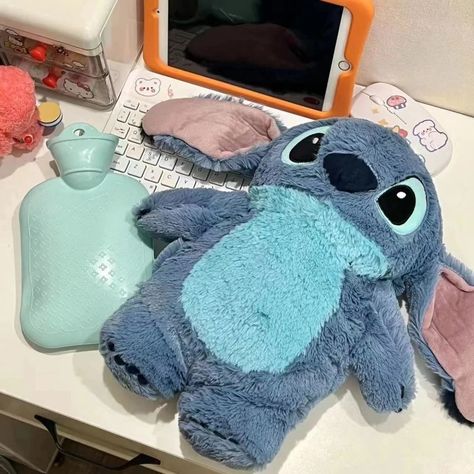 ليلو وستيتش, Rubber Bags, Stitch Plush, Lilo Y Stitch, Monster Toys, Lilo Et Stitch, Stitch And Angel, Cold Pack, Lilo Stitch