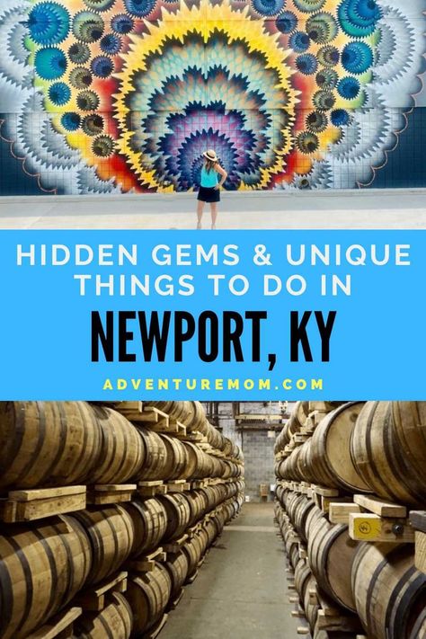 Newport Kentucky Things To Do, Newport Aquarium Kentucky, Things To Do In Kentucky, Newport Ky, Newport Kentucky, The Ark Encounter, Newport Aquarium, Kentucky Vacation, Covington Kentucky