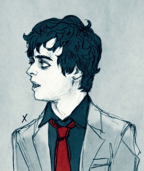 Billie Joe Armstrong Drawing, Green Day Drawings, Green Day Fanart, Green Day Art, Best Music Lyrics, Band Drawing, Bat Cake, Green Day Billie Joe, Joe Armstrong