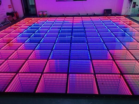 Wedding decorations light up interactive 3D dj led starlit dance floor for sale Interactive Dance Floor, Led Dance Floor Wedding, Infinite Mirror, Light Up Dance Floor, Luxury Birthday Party, Beach 2024, Led Dance Floor, Whiskey Business, Dance Floor Lighting