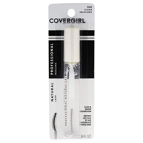 Mascara Covergirl, Mascara Clear, Covergirl Mascara, Clear Mascara, Natural Mascara, Fiber Mascara, Lash Mascara, Black Mascara, Cover Girl