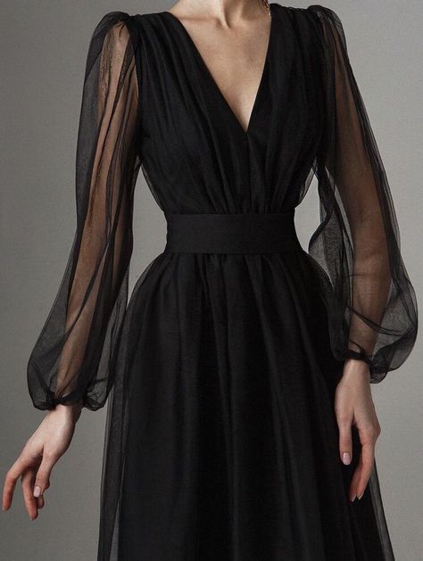 Dark Academia Outfit, Korean Fashion Dress, Grad Dresses, Looks Chic, Hoco Dresses, Dresses To Wear To A Wedding, Classy Dress, Dark Academia, Dream Dress