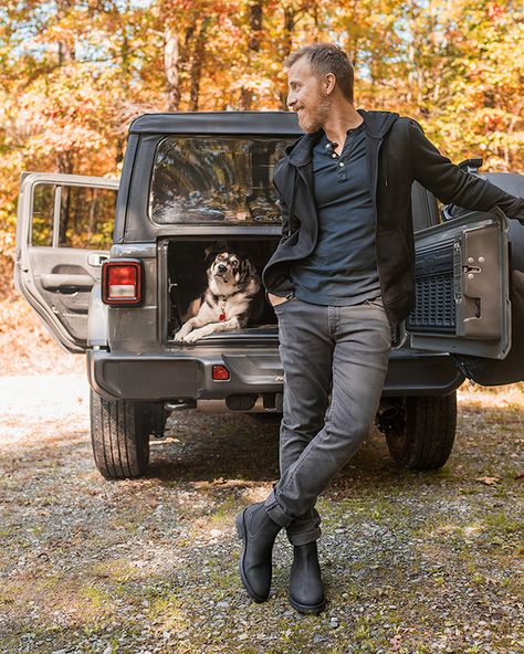 Black Chelsea Boots Men Outfit, Black Boots Men Outfit, Country Style Men, Chelsea Boots Men Outfit, Chelsea Boots Outfit, Boots Men Outfit, Boots Outfit Men, Chunky Chelsea Boots, Black Boots Men