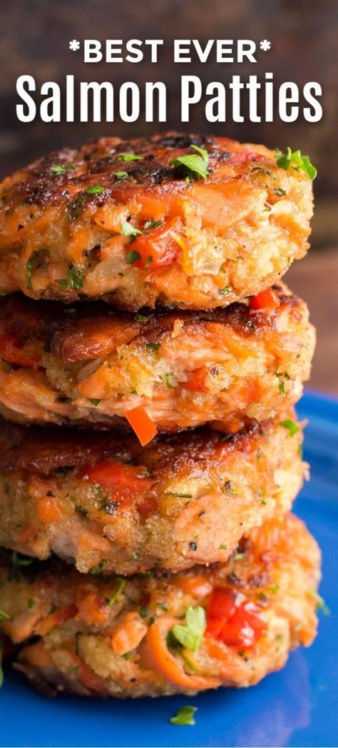 Salmon And Tuna Patties, Less Salt Recipes, Salmon Patties For Two, Keto Salmon Burgers Recipe, Keto Salmon Patties With Fresh Salmon, Salmon Patties Fresh Salmon, Salmon Cakes Keto, Salmon And Shrimp Patties, Salmon Paddies Recipes