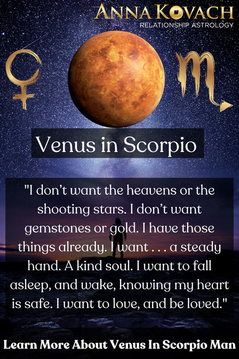 The SECRETS you learn inside have never been shared before and are ONLY available here within this unique program. 

What you’ll discover in your copy is BEYOND powerful and you’ll get all the details of exactly what’s inside and why it works so well in a moment, but for now let me just say this… Venus In Scorpio, Aquarius Rising, Scorpio Men, Scorpio Moon, Astrology Chart, The Secret, The Man, Astrology, Let It Be