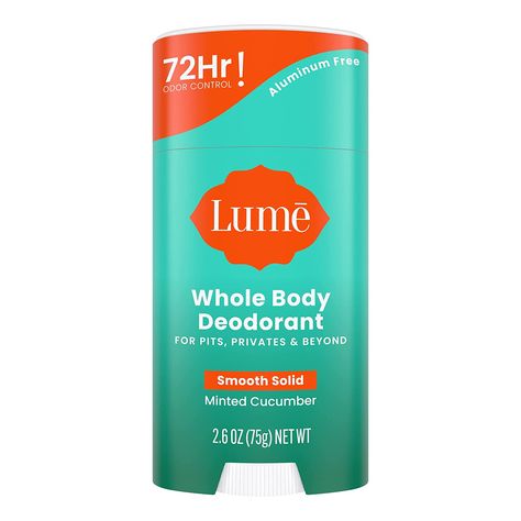 SMELL BETTER EVERYWHERE - Odor control for pits, privates and beyond—think feet, underboob, belly buttons, tummy folds, butt cracks, thigh creases or anywhere else you have odor but wish you didn’t. Lume Deodorant, Stick Deodorant, Body Deodorant, Out Of Body, Body Odor, Sweet Scents, Antiperspirant, Natural Deodorant, Whole Body