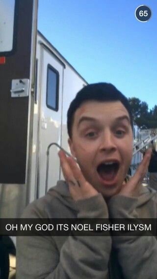 Noel Fisher, Happy Birthday, Love You, Birthday, Funny