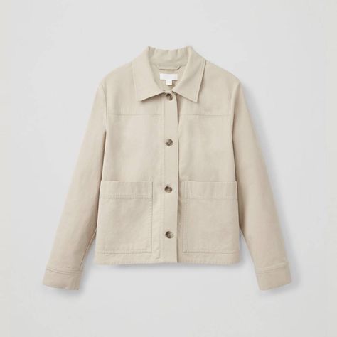 Ilford Jacket, Wardrobe Sale, Structured Jacket, Small Wardrobe, Canvas Jacket, Summer Jacket, Spring Summer Dress, White Shirts, 로고 디자인