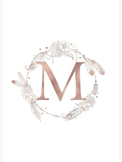 M Logo Design Letter Gold, M Letter Design Wallpaper, M Words Letter Design, M ♡, M Wallpaper Letter Iphone, M Initial Wallpaper, M Aesthetic Letter, Letter Wallpaper Initials, Letter M Aesthetic