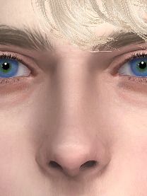 Hins on Tumblr Sims 4 Jaw Preset, Sims4 Preset, Sims 4 Nose Presets, Male Contour, Male Nose, Male Face Shapes, Male Body Shapes, Sims Makeup, Upturned Nose