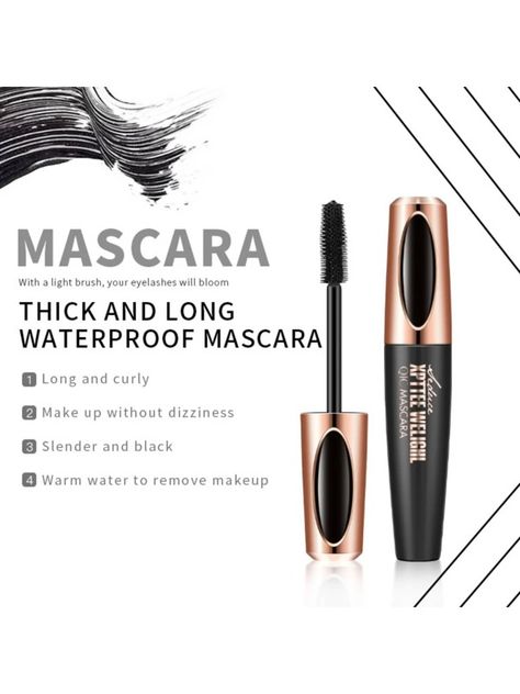 Eyelash Mascara, Diamond And Silk, Curling Mascara, Silk Fiber, Fiber Lash Mascara, Fiber Mascara, Eyelashes Mascara, Mascara Waterproof, Lash Mascara