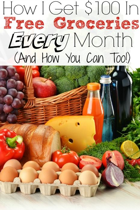 How i get $100 in Free Groceries every month and it's simple you can do it too! Hint it's not coupons! Grocery Savings, Free Groceries, Grocery Coupons, Grocery Budgeting, Vegan Meal, Frugal Living Tips, Frugal Tips, Save Money On Groceries, Budgeting Money