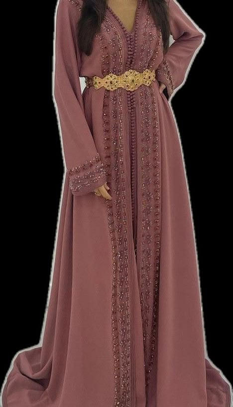 Moroccan Caftan Simple, Kaftan Morroco, Moroccan Dress Modern, Morocco Dresses, Caftan Dress Moroccan, Kaftan Moroccan Caftan, Kaftan Simple, Moroccan Takchita, Caftan Simple