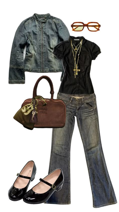 Fall fit inspo 00s Autumn Fashion, Fall 2000s Outfits, 2006 Outfits Style, 2000s Autumn Outfits, 2008 Outfits, 2005 Outfits, 2007 Outfits, 2000s Fashion Fall, 2000s Fall Fashion