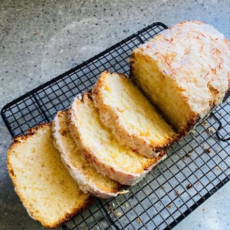 Eggless Coconut Loaf Cake from @bon_appetit_jeddah - ResepMamiku.com Eggless Loaf Cake Recipes, Coconut Loaf Cake, Coconut Loaf, Loaf Cake Recipes, Coconut Cake Recipe, Eggless Cake Recipe, Coconut Bread, Eggless Recipes, Eggless Cake