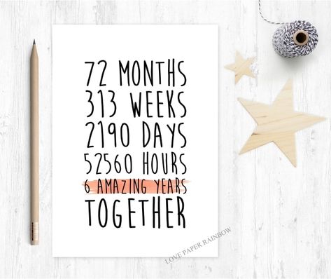 4th Wedding Anniversary Gifts For Him, 4 Year Wedding Anniversary, Anniversary Cards For Couple, 4th Year Anniversary Gifts, 1st Anniversary Cards, 4th Wedding Anniversary Gift, Anniversary Quotes For Him, Surprise Gifts For Him, Wedding Anniversary Quotes