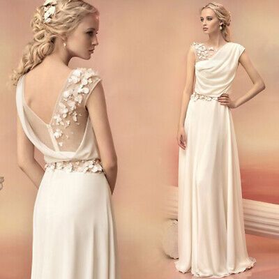 Greek goddess dress