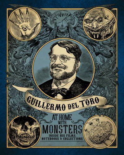 Guillermo Del Toro At Home With Monsters de Guillermo Del… Guillermo Del Toro Art, Art Gallery Of Ontario, Bleak House, The Shape Of Water, Disney Pixar Cars, Pixar Cars, Reading Online, Free Books, Horror Movies