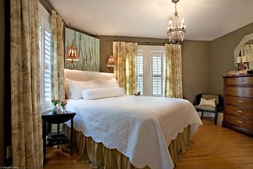 Corner Bed Ideas, Corner Bed, Bed In Corner, Photography Interior, Bedroom Corner, Traditional Bedroom, In The Corner, Trendy Bedroom